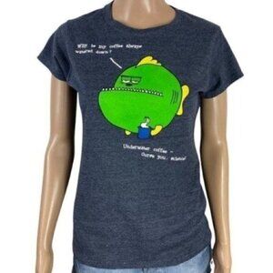 Why Is My Coffee Always Watered Down? Underwater Coffee- Curse You, Science! Tee